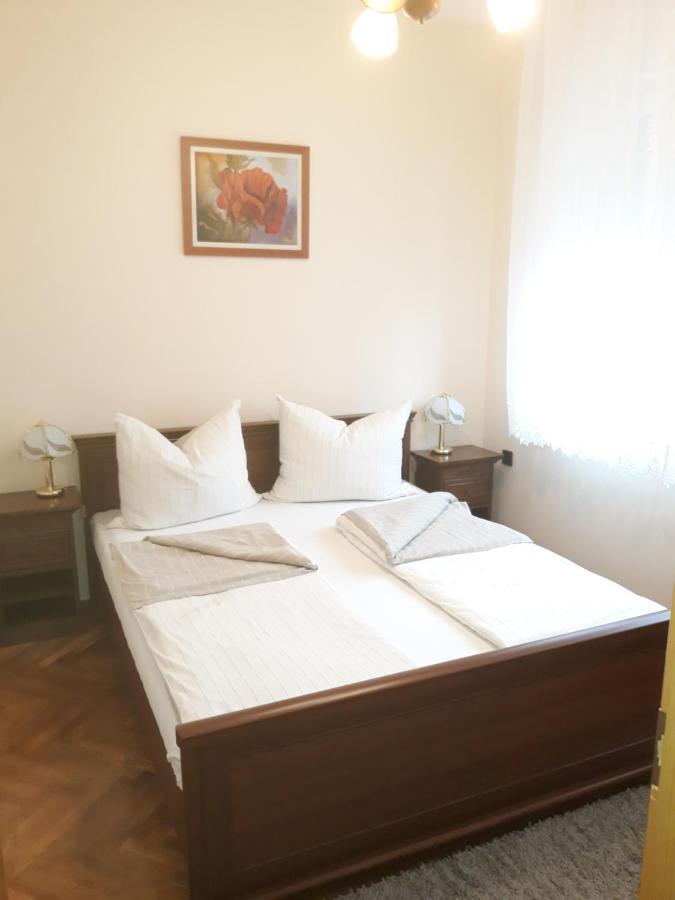 Lazar Apartmanok Hévíz Exterior foto