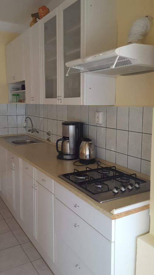 Lazar Apartmanok Hévíz Exterior foto