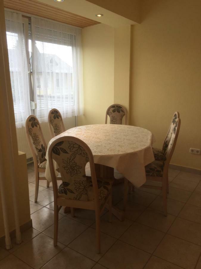 Lazar Apartmanok Hévíz Exterior foto